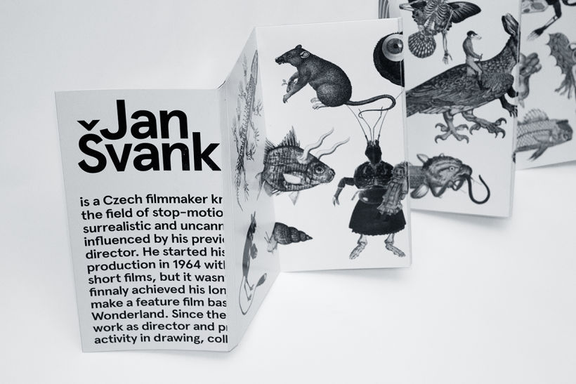 Jan Svankmajer — Special Edition 13