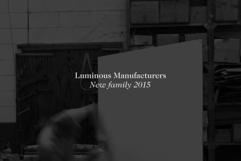 Luminous Manufacturers catalogue 0