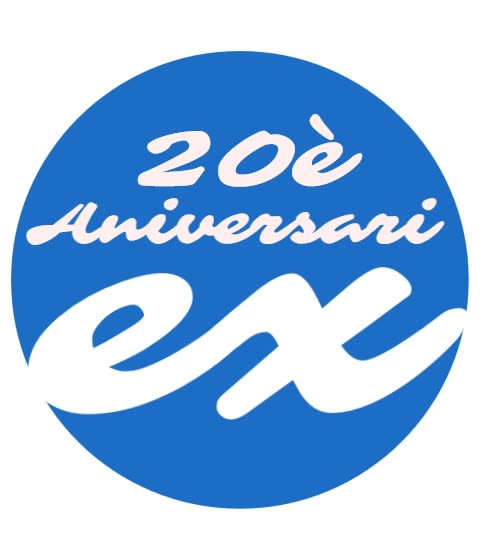 Encargo logotipo para el 20 Aniversario de un centro educativo 0