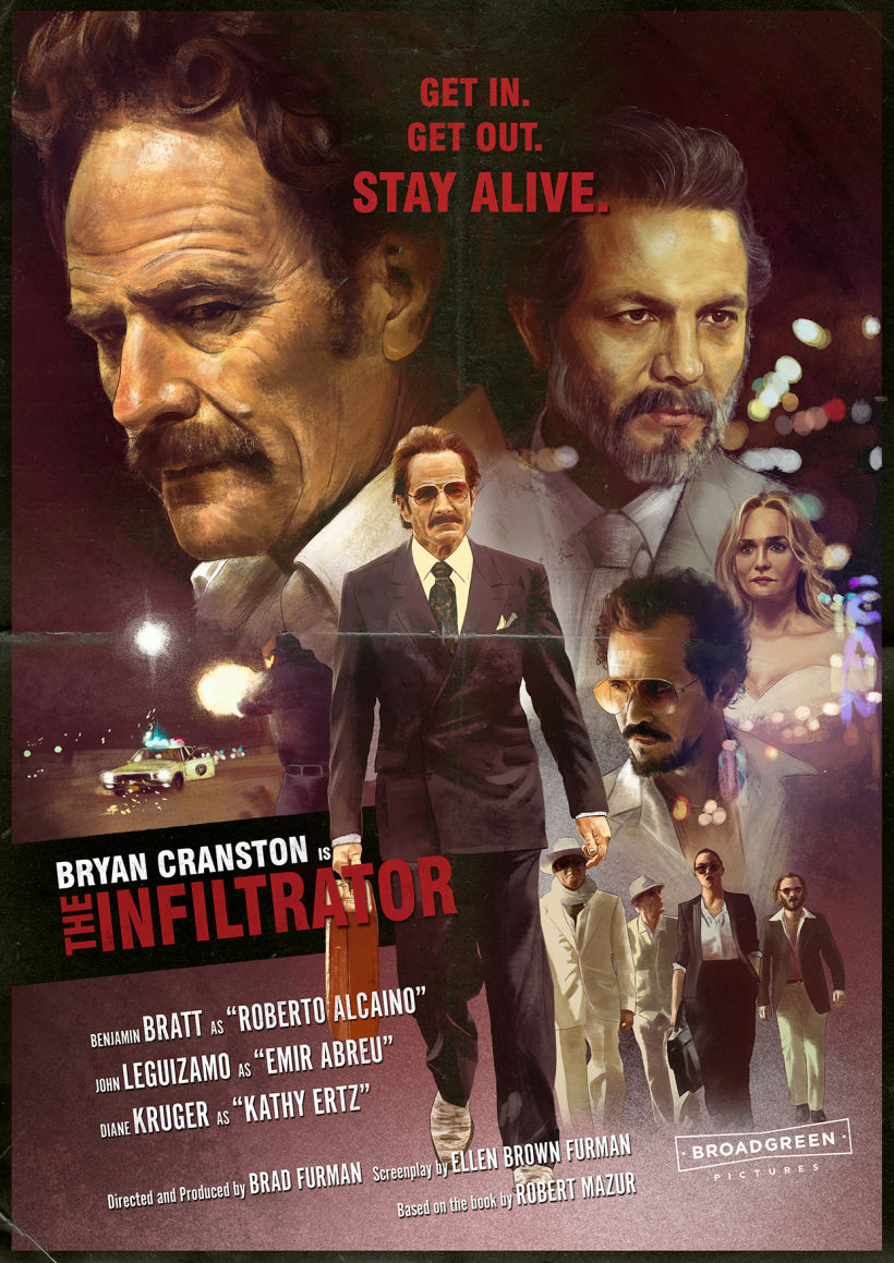THE INFILTRATOR 1