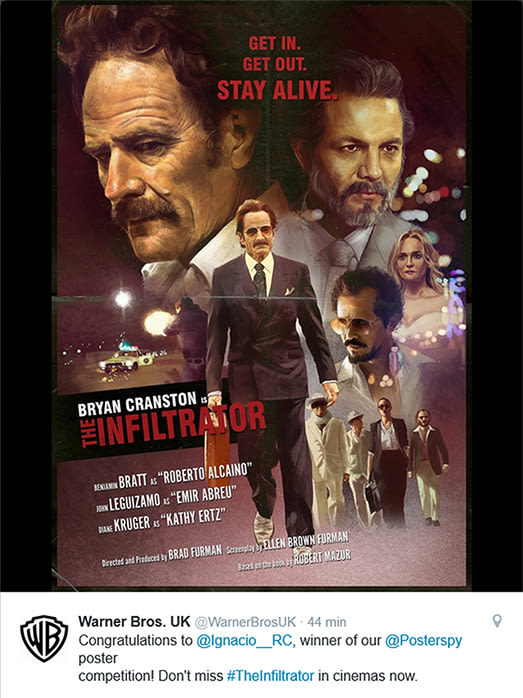 THE INFILTRATOR 2