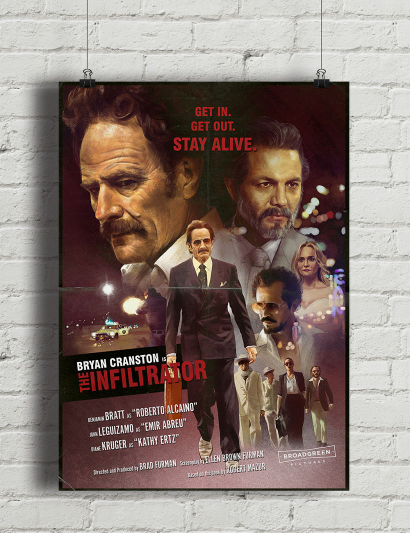 THE INFILTRATOR 4