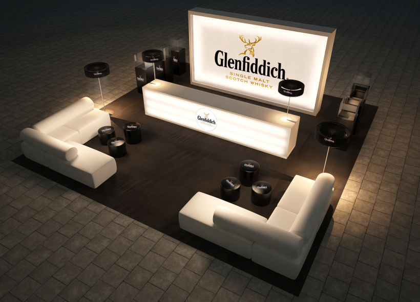 Eventos para Glenfiddich 5