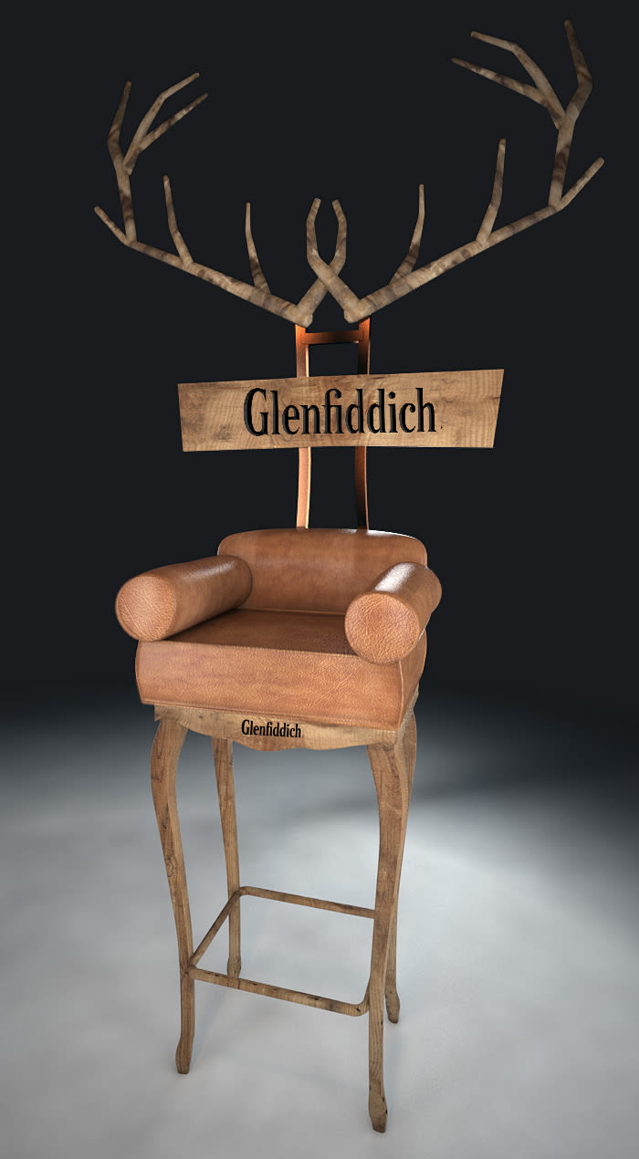 Eventos para Glenfiddich 7