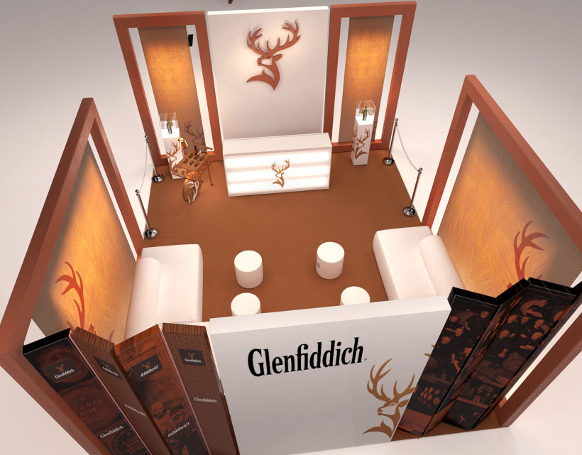 Eventos para Glenfiddich 18