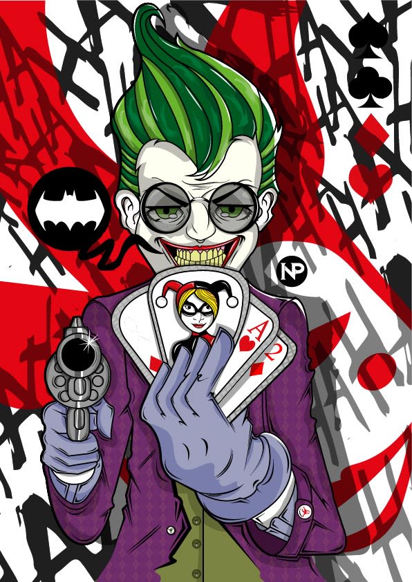Joker- mi versión  -1