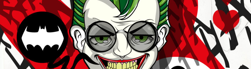 Joker- mi versión  0