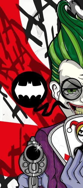 Joker- mi versión  1