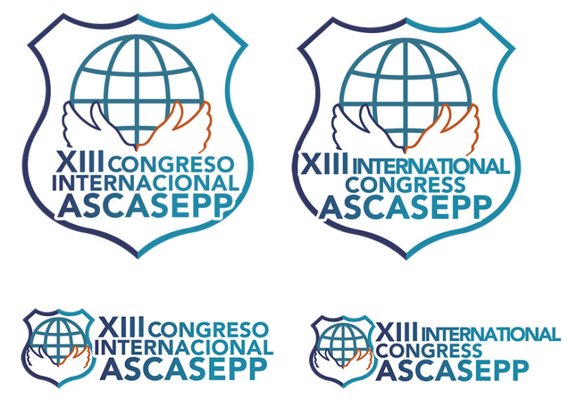 Web y diseños para el XIII Congreso ASCASEPP 1
