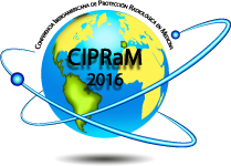 Logotipo CIPRaM 2016 0