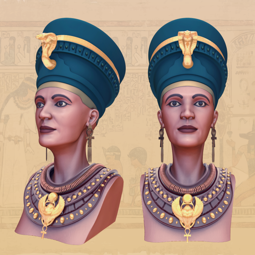 Nefertiti 1