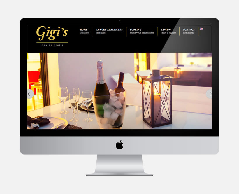 Gigi Apartments  | Booking online 1