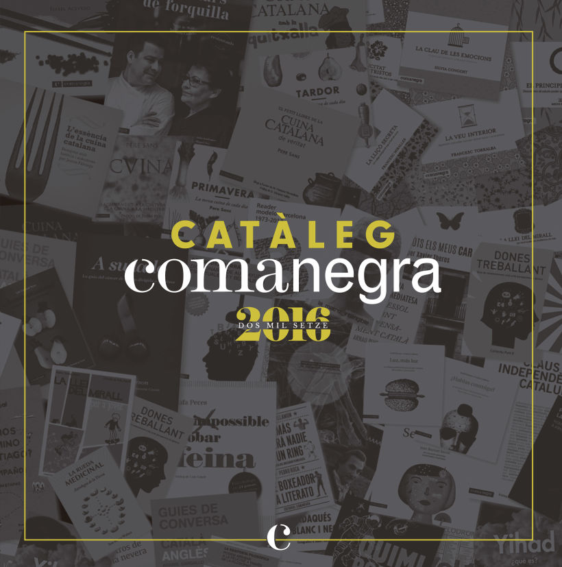 Catalogo Comanegra 0