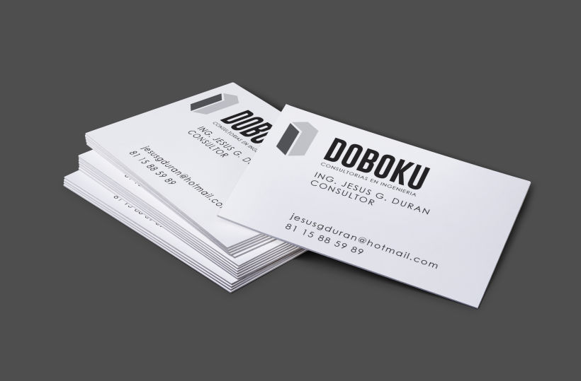Branding - DOBOKU 4
