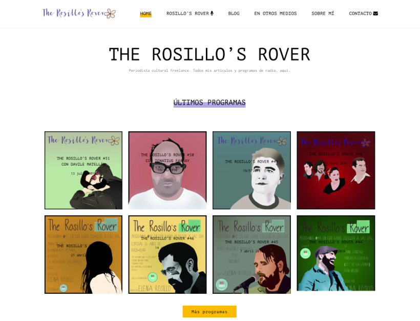 Diseño página web - Elena Rosillo -1