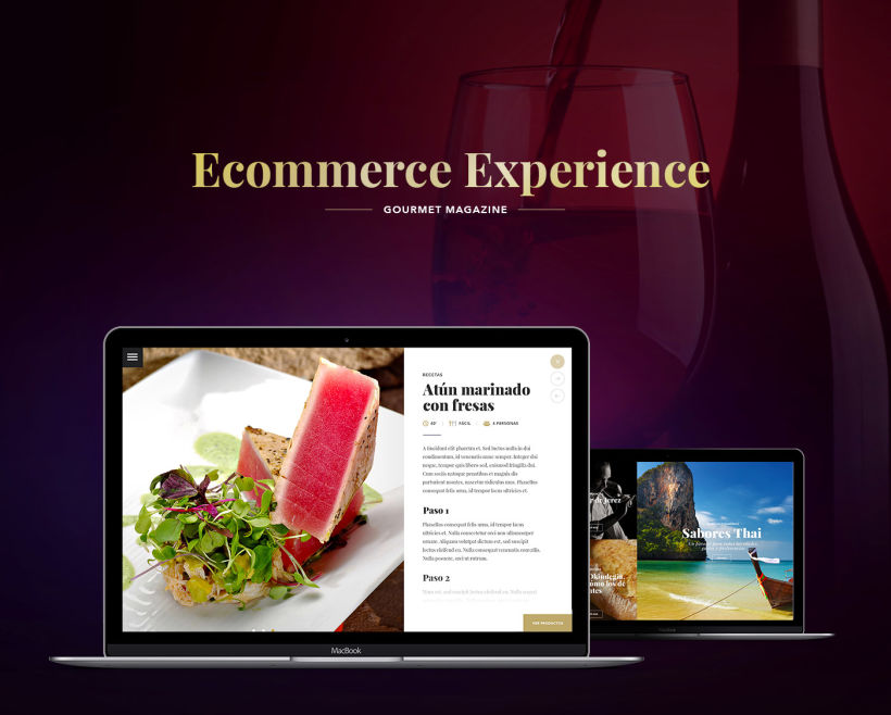 Ecommerce Experience -1