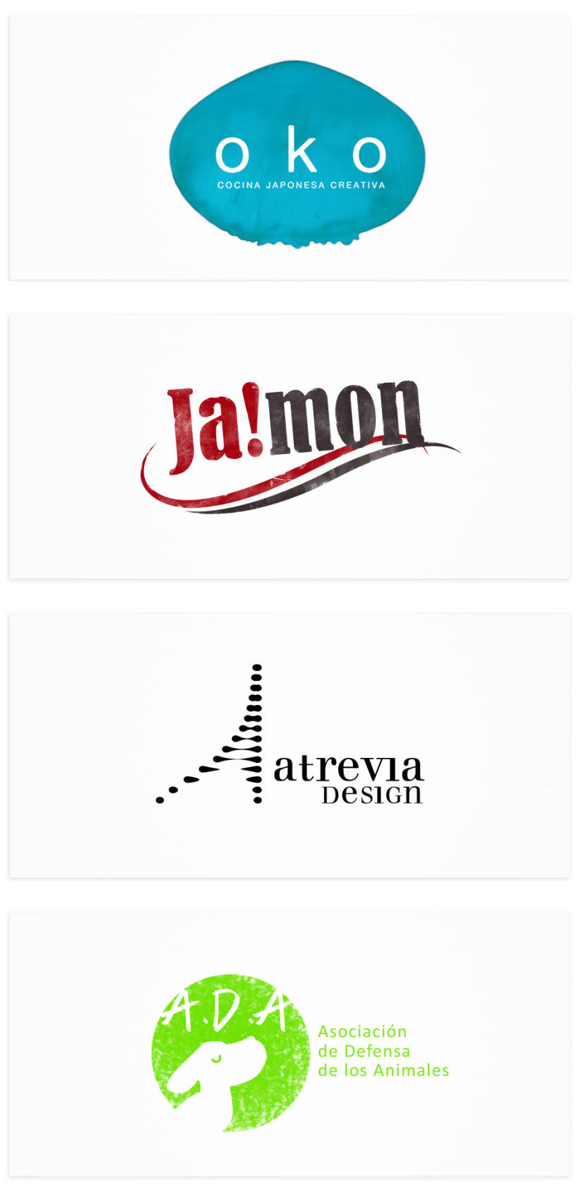 Diseño de Logotipos 2