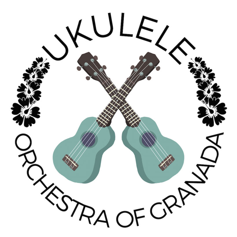 Identidad visual · Ukelele Orchestra of Granada 1