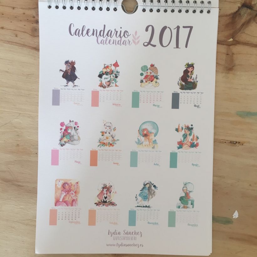 Calendario 2017 6