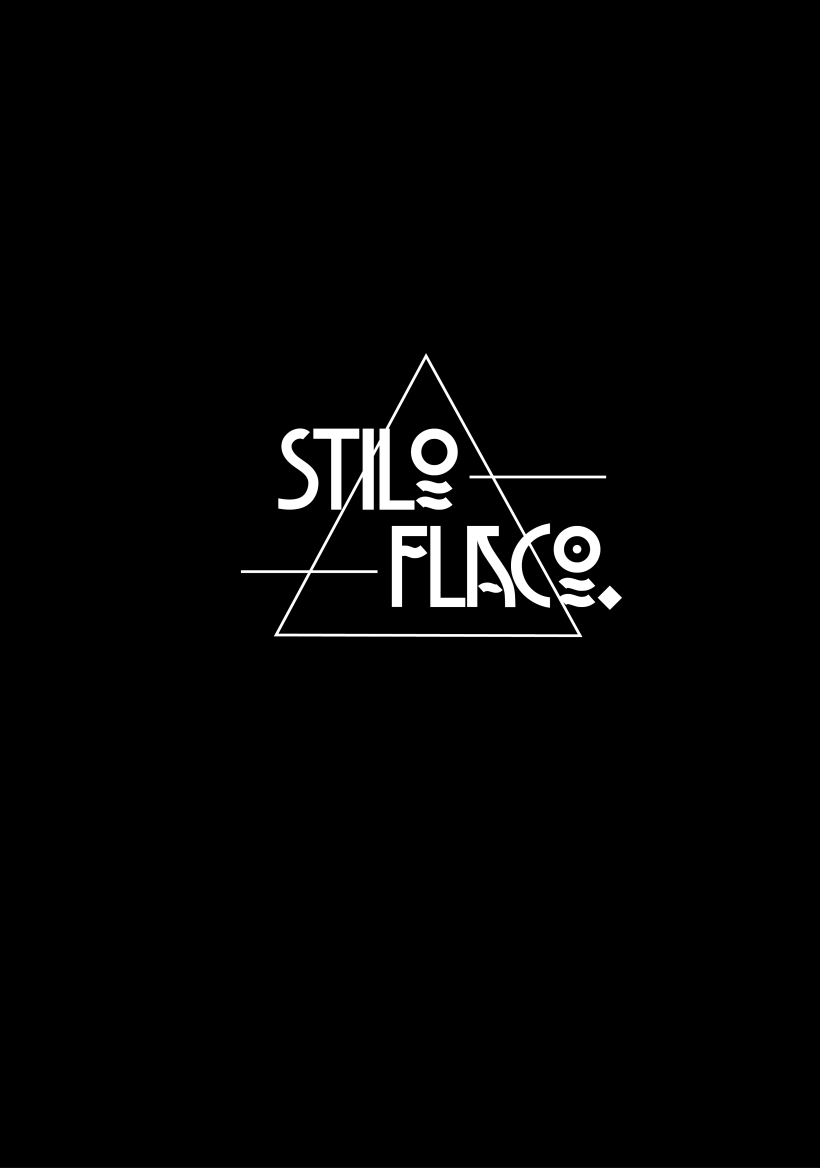 -Stilo Flaco- New t-shirt design project!!!  3