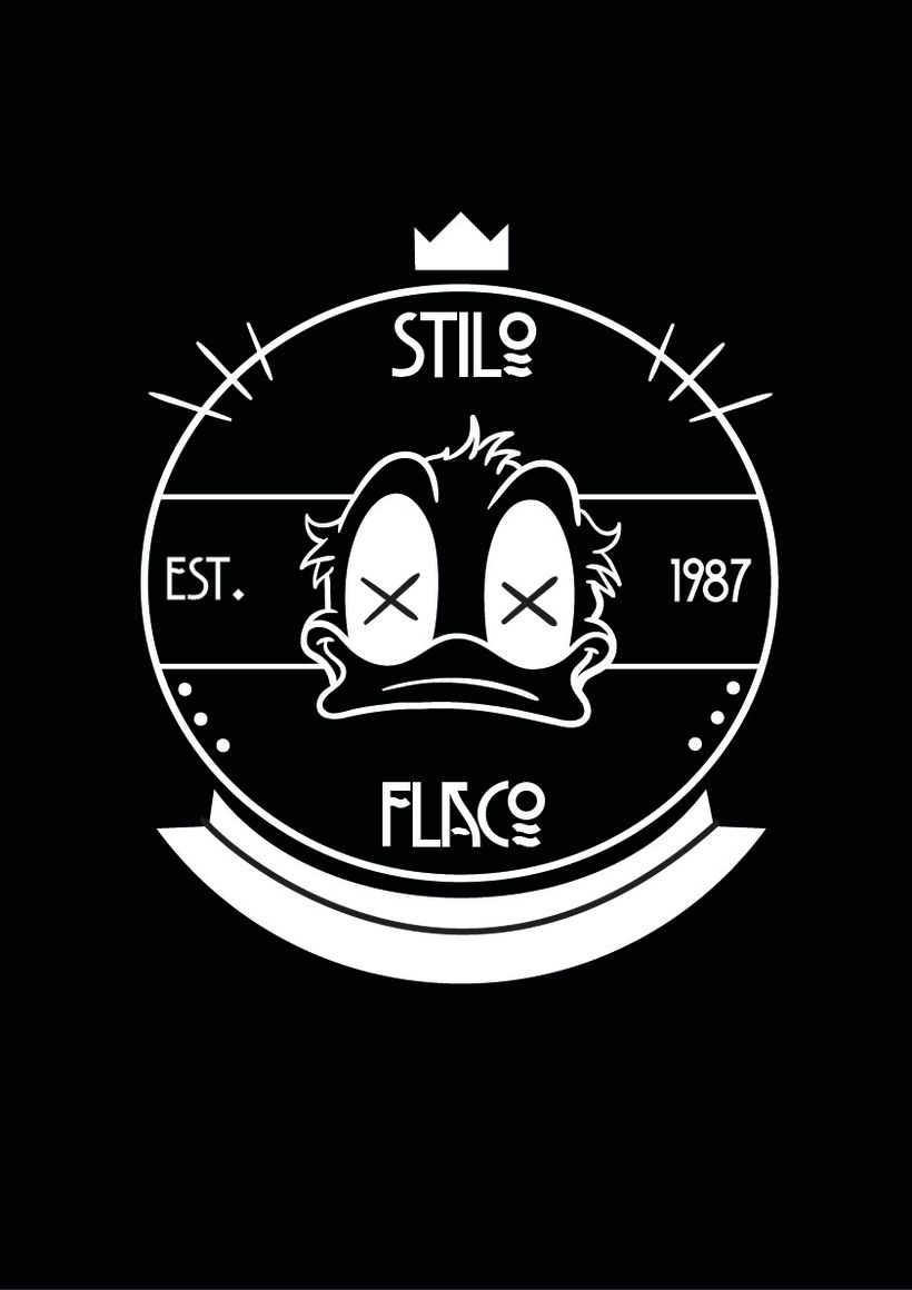 -Stilo Flaco- New t-shirt design project!!!  2