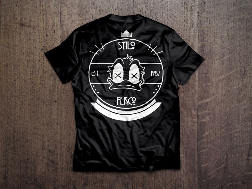 -Stilo Flaco- New t-shirt design project!!!  1