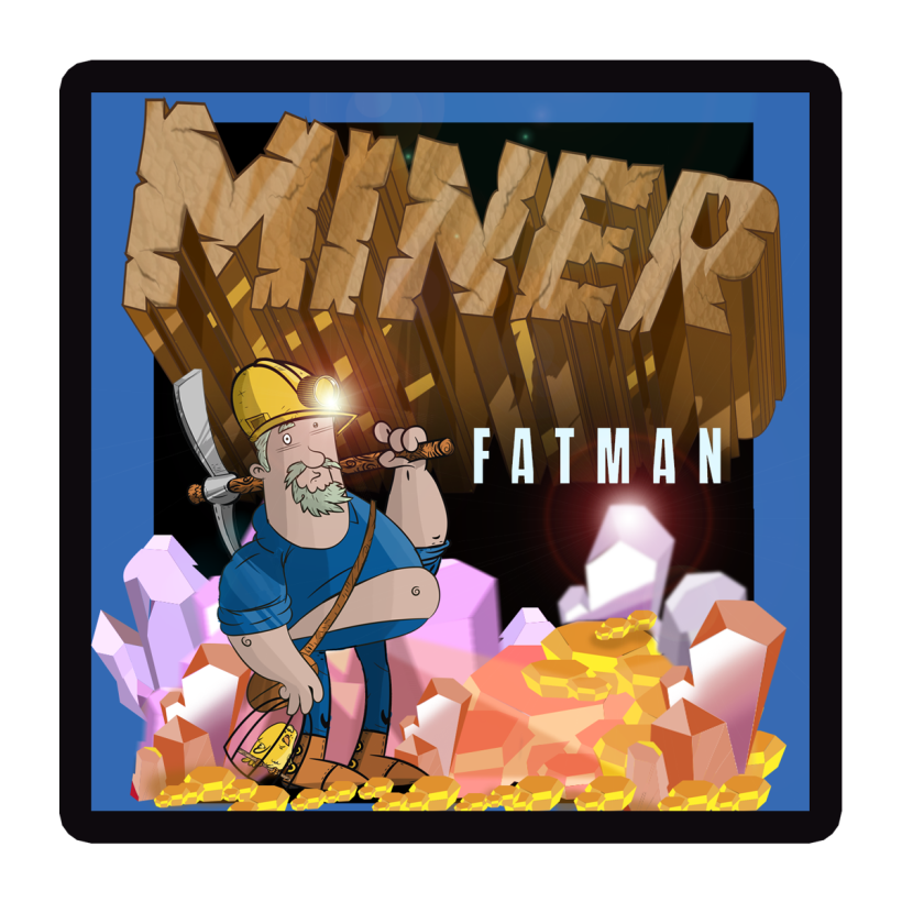 FATMAN & Monster Game( Videojuegos) 3