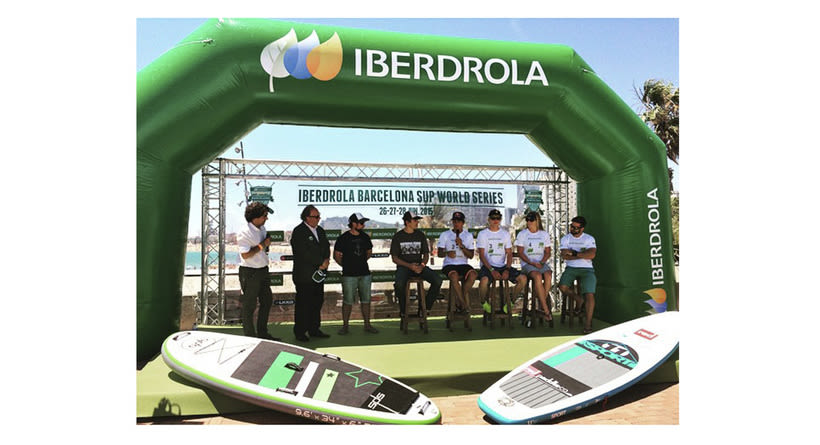 Iberdrola Barcelona SUP World Series 6