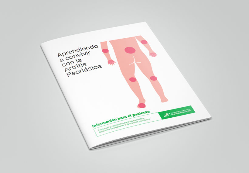 Revista informativa sobre la Artritis  Psoriásica -1