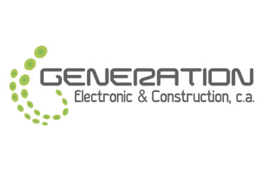 Logotipo Generation -1