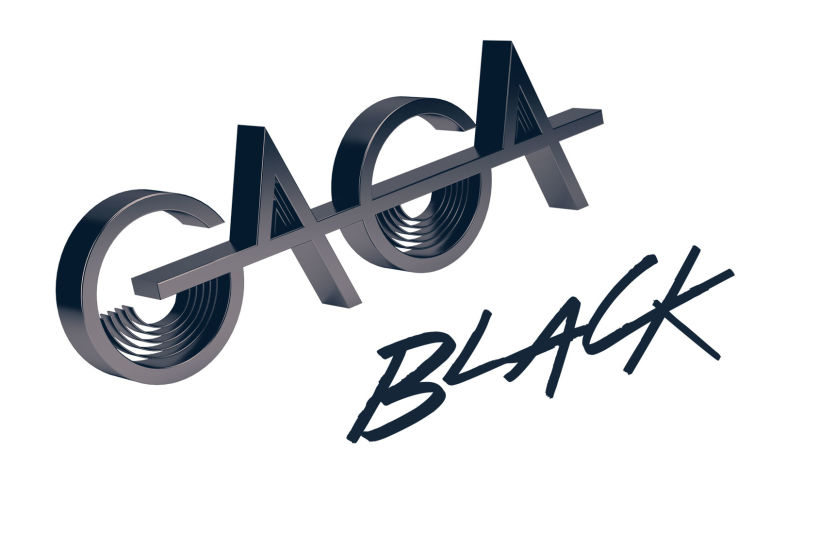 Gaga "Black" 2