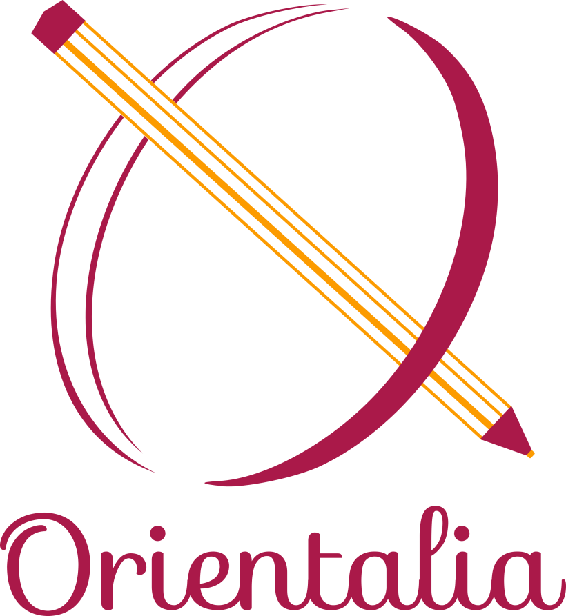 Orientalia: identidad gráfica, material publicitario. 0