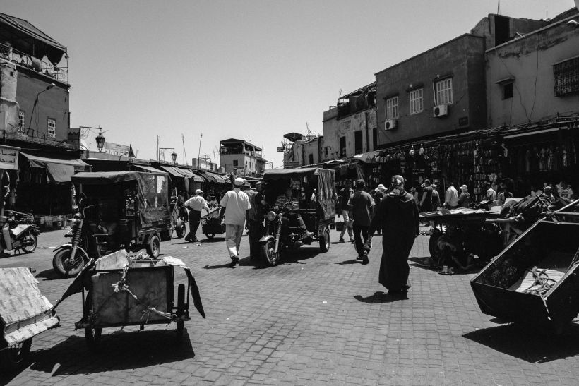 37 Fotos de Marrakesh 1