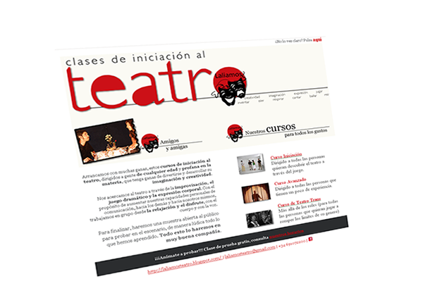 Laliamos Teatro  1