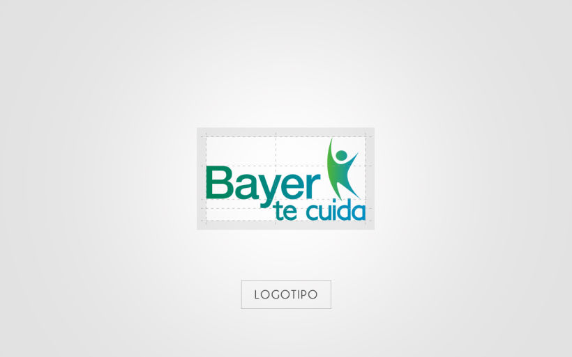 New Branding "Bayer te cuida" 2