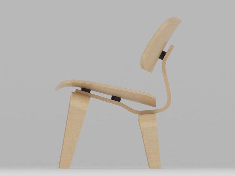 Eames Chair -1