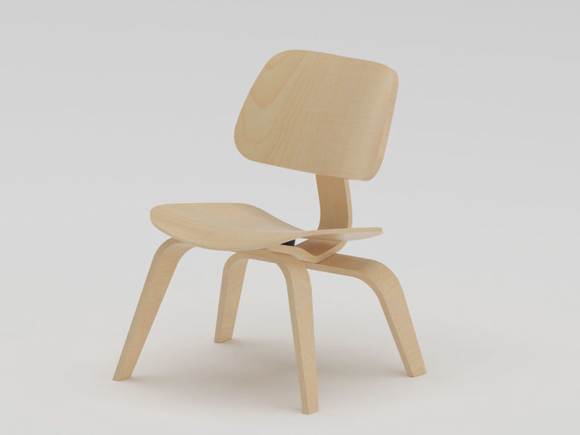 Eames Chair 0