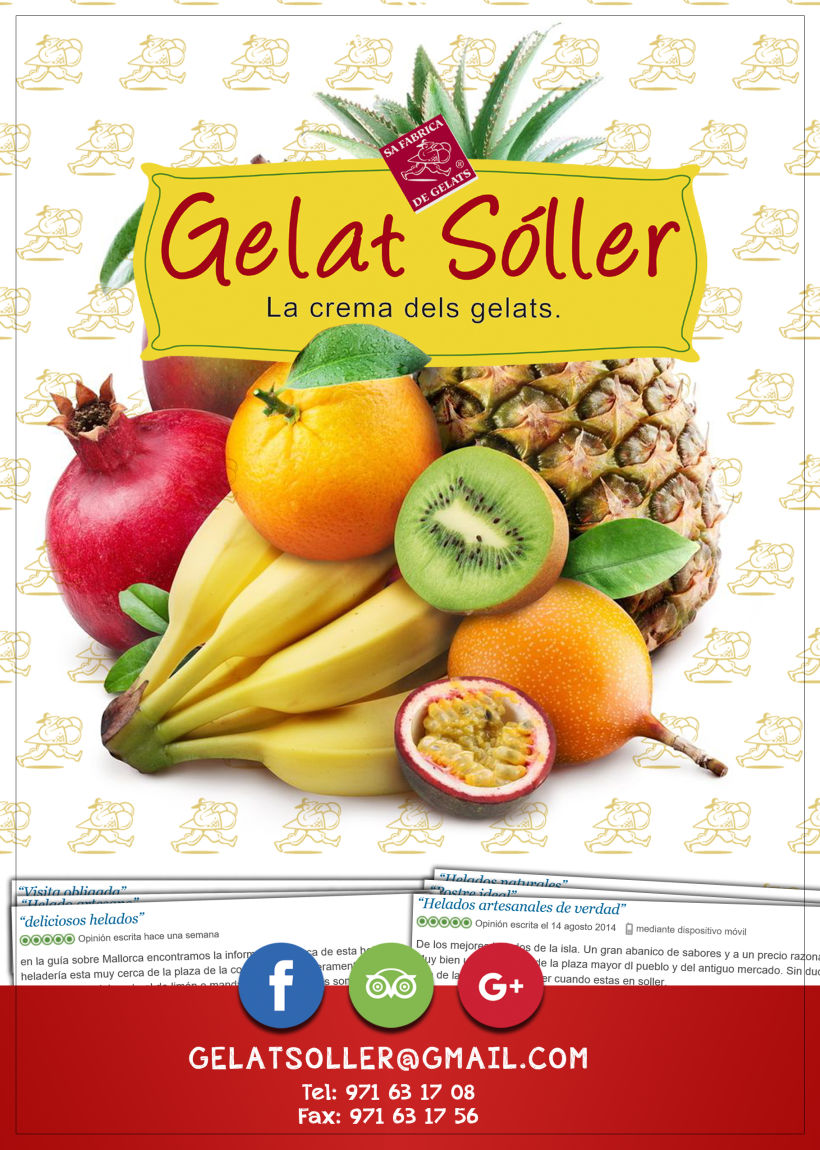 Publicidad Gelat Soller® 6
