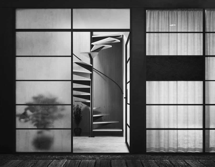 Eames House en California 0