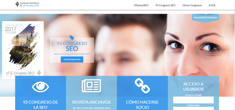 SEO (Sociedad Española de Oftalmología) -1