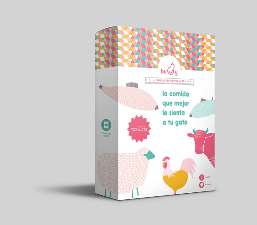 BUDY  Packaging 13
