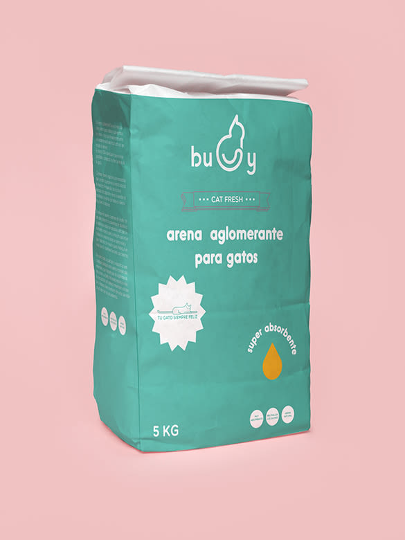 BUDY  Packaging 21