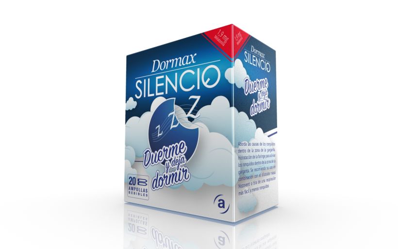 DORMAX SILENCIO 2