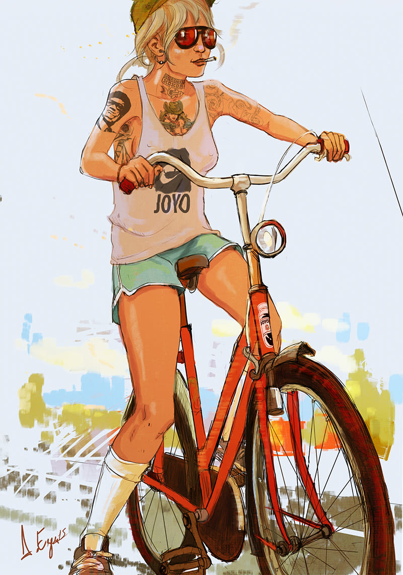 Biciclet -1
