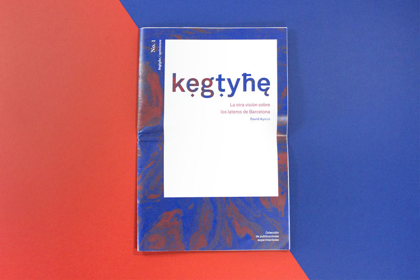 KEGTYHE - experimental books 4