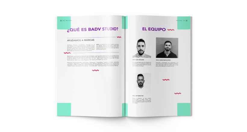 BADV studio Magazine | Editorial 24