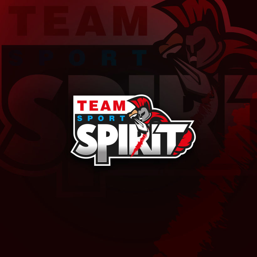 Team Sport Spirit -1