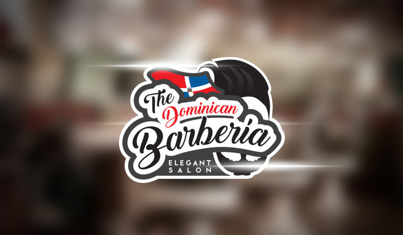 The Dominican Barberia -1