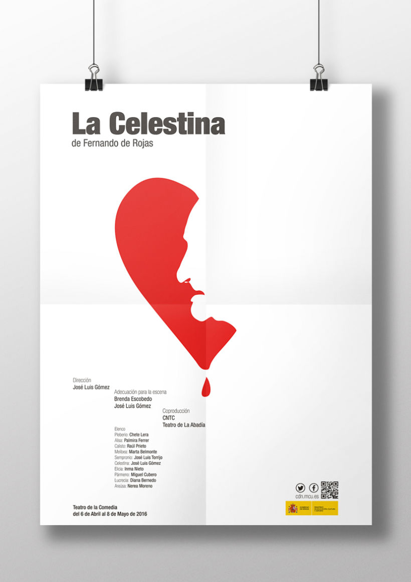 Cartel-La Celestina 0