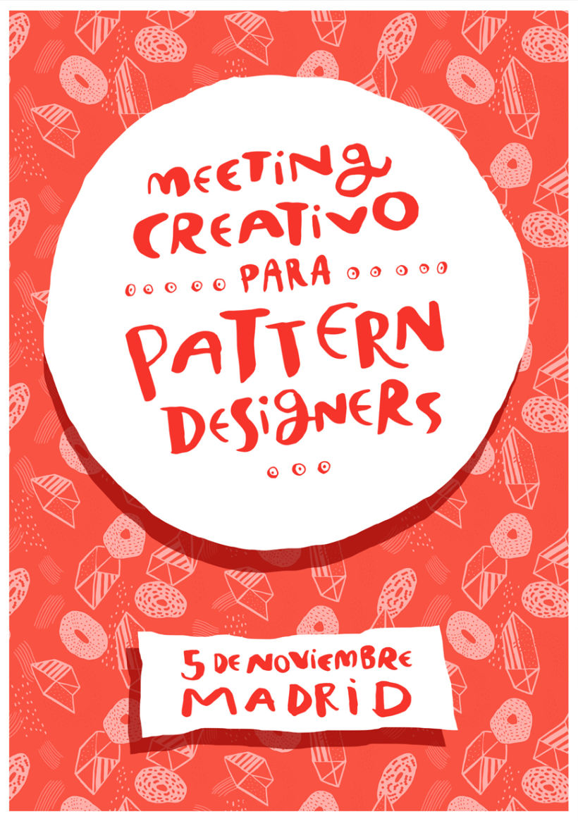 Meeting Creativo de Pattern Designers 1